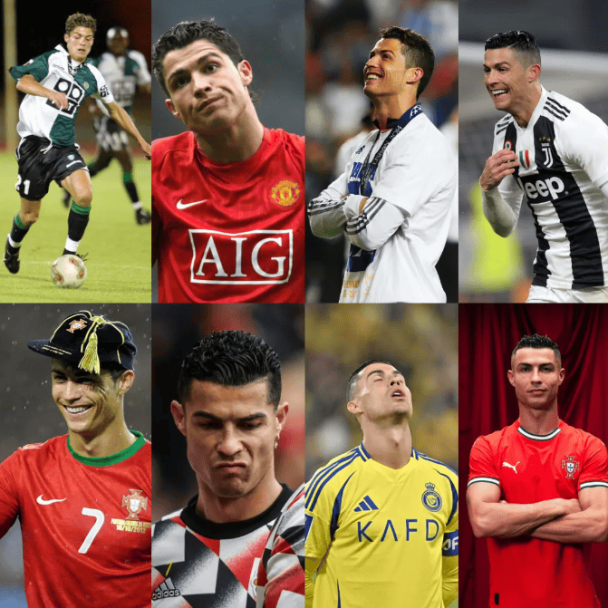 马丁内斯：C罗没有暴力行为，他只是想摆脱防守他的人