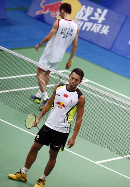 精准的落点 精准的落点